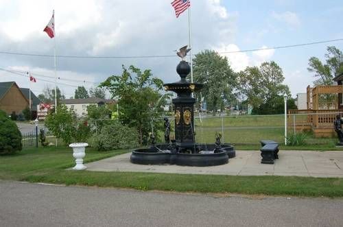 Space Motel Thorold Exterior photo